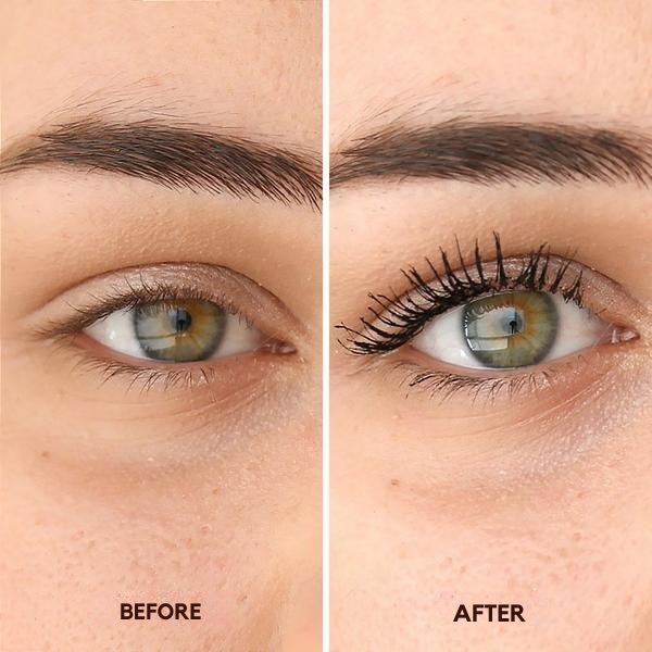 Wimperntusche | Wimpernmascara 5D | Längerer & Voluminöser Look | Lashora