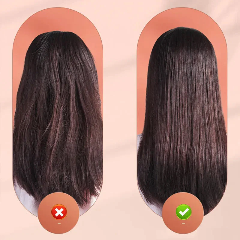 Curler - Mini Glätteisen Kompaktes Stylingtool für Locken und glattes Haar