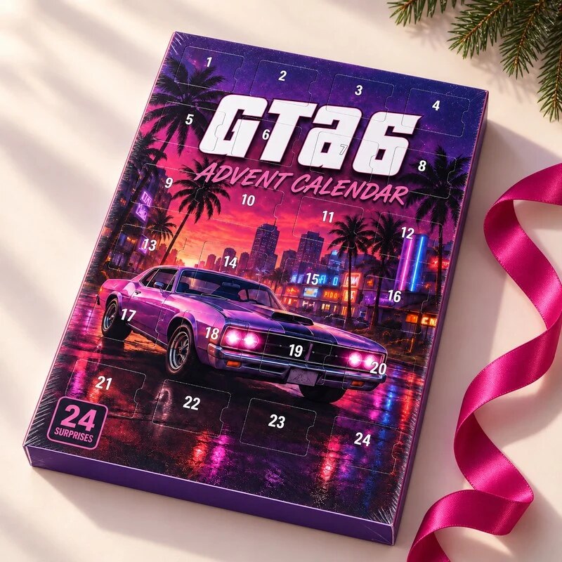 PixelQuest – Gaming-Adventskalender mit 24 Miniaturfiguren
