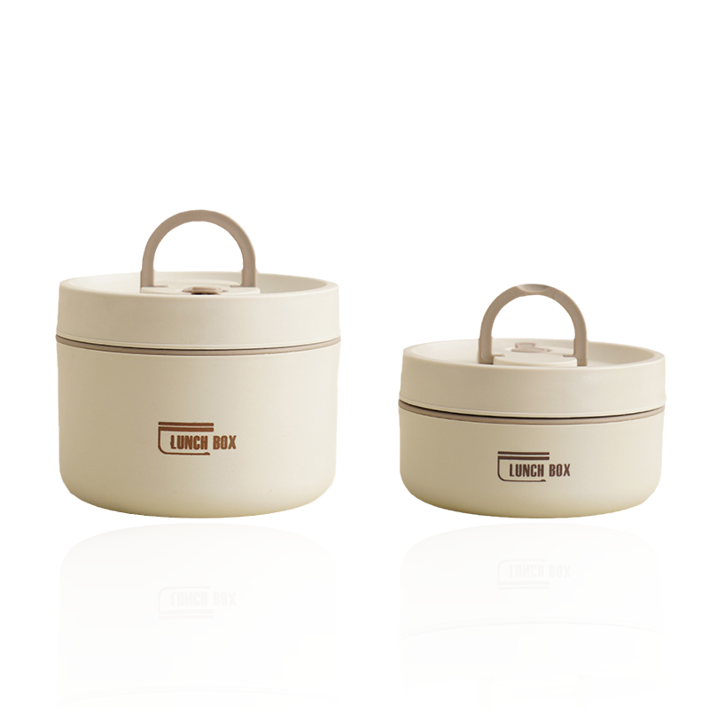 Thermo Lunchbox mit Isolierung & auslaufsicherem Verschluss