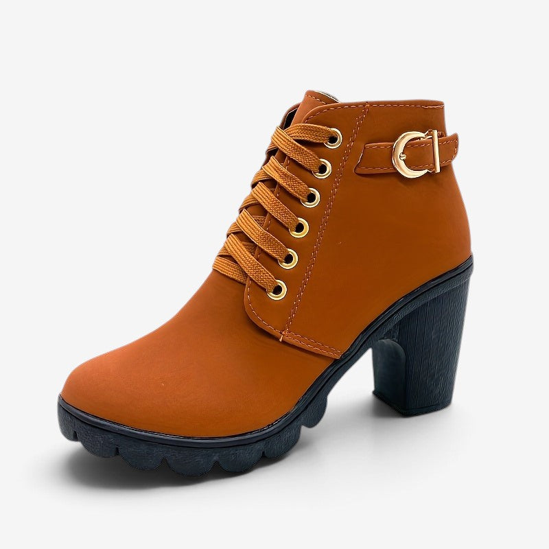Laceford - Schnürstiefelette für Damen
