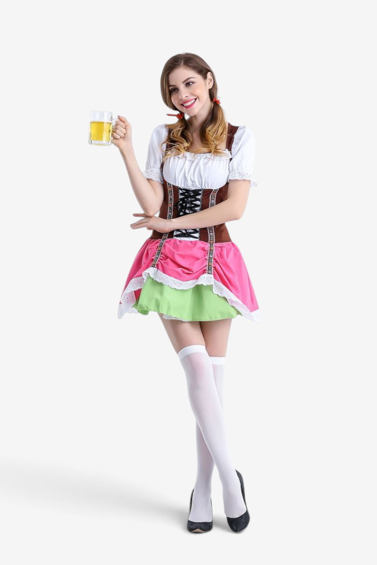 Corsivex - Oktoberfest-Kostüm für Damen
