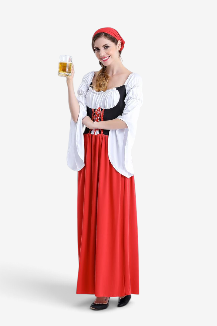 Corsivex - Oktoberfest-Kostüm für Damen