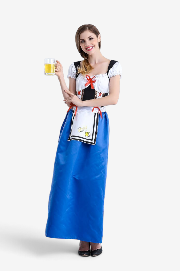 Corsivex - Oktoberfest-Kostüm für Damen