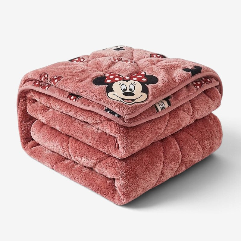 Pillowza - Umwandelbare Decke mit Kissenkombination und 2 Kissen