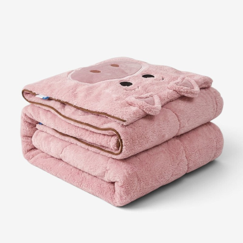 Pillowza - Umwandelbare Decke mit Kissenkombination und 2 Kissen