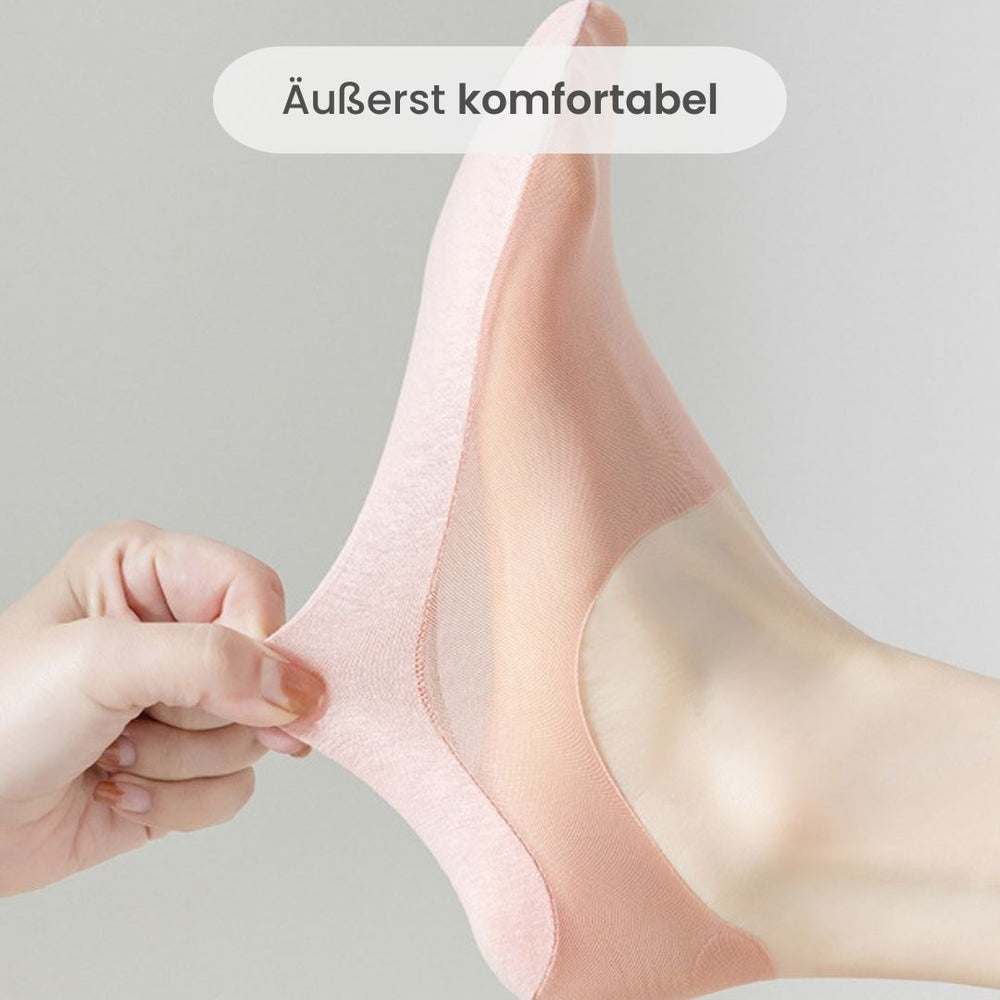 2+3 Gratis | Chill - Unsichtbare Socken für Alltag und Sport