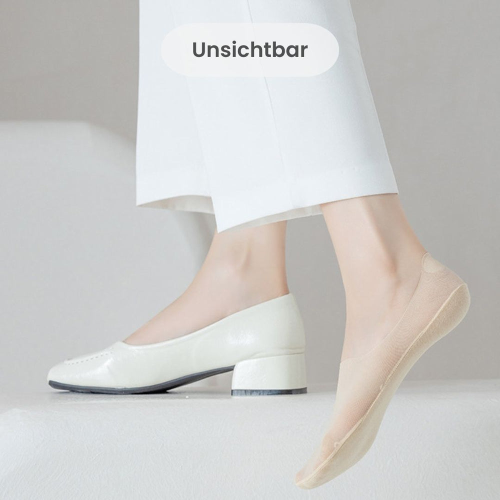 2+3 Gratis | Chill - Unsichtbare Socken für Alltag und Sport