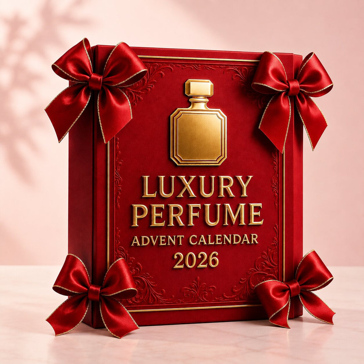 Scentmas - Adventskalender mit Duft-Ornamenten 2026