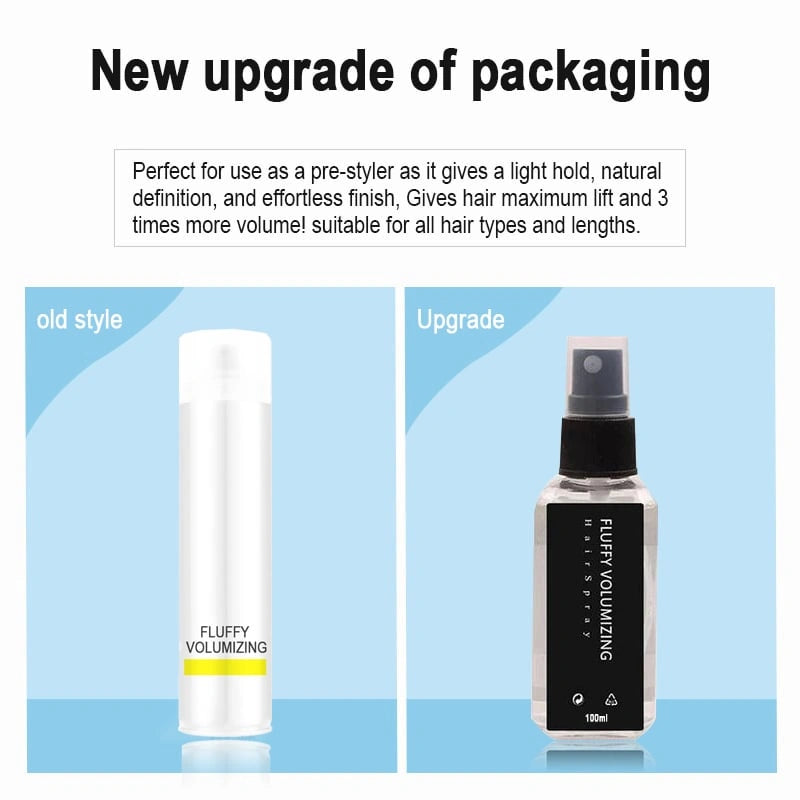 1+1 Gratis | Thicken - Haarspray für mehr Volumen mit pflanzlichen Proteinen