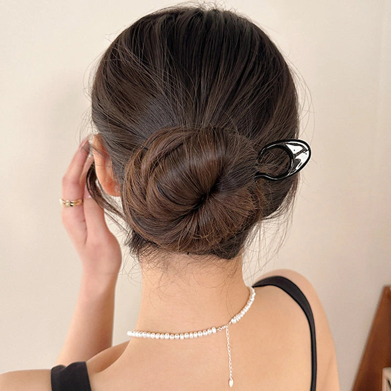 5+5 Gratis | Holden - Haarklammer aus Kunststoff für Hochsteckfrisuren und Haarstylings