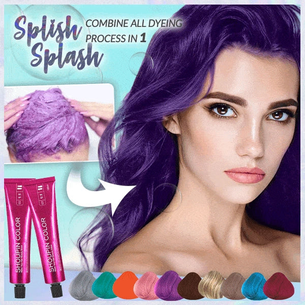 Coloris - Haarfärbecreme ohne Ammoniak für die Haarfarbe