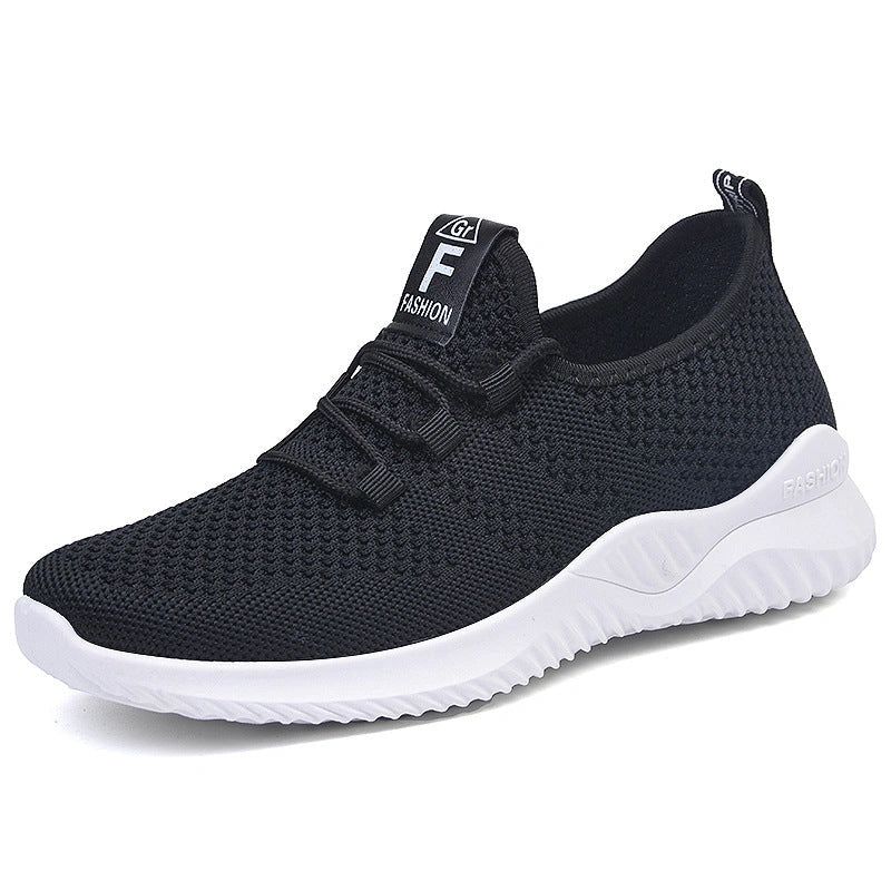 Footzen - Damen-Sneaker mit Mesh-Obermaterial für Alltag und Freizeit