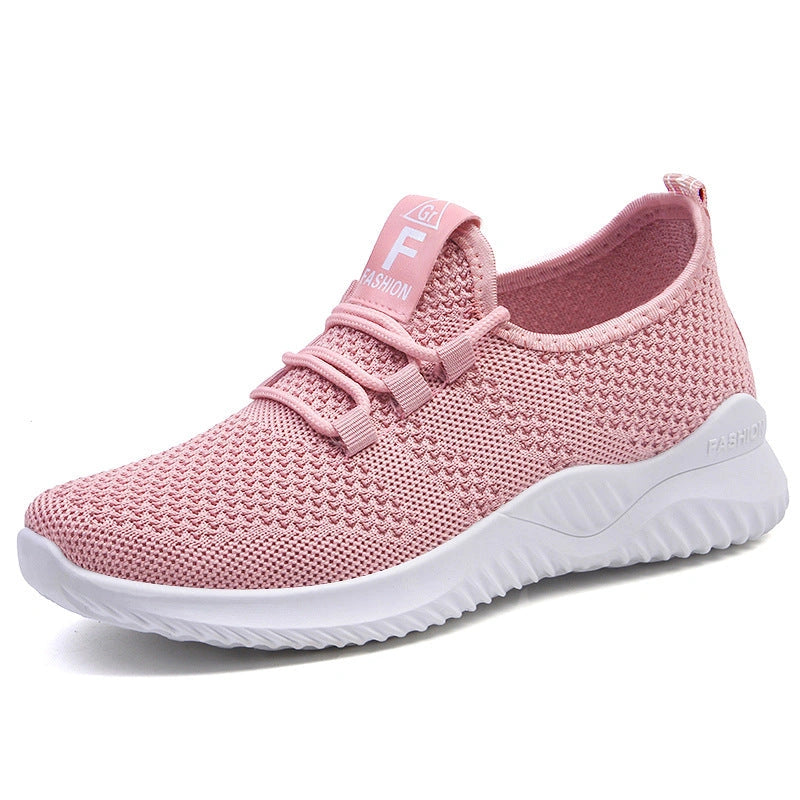 Footzen - Damen-Sneaker mit Mesh-Obermaterial für Alltag und Freizeit