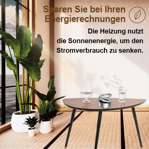 1+1 Gratis | Heatron - Tragbares Heizgerät aus ABS für verschiedene Einsatzbereiche