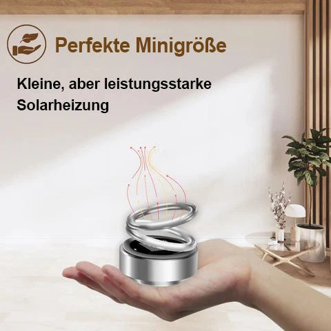 1+1 Gratis | Heatron - Tragbares Heizgerät aus ABS für verschiedene Einsatzbereiche