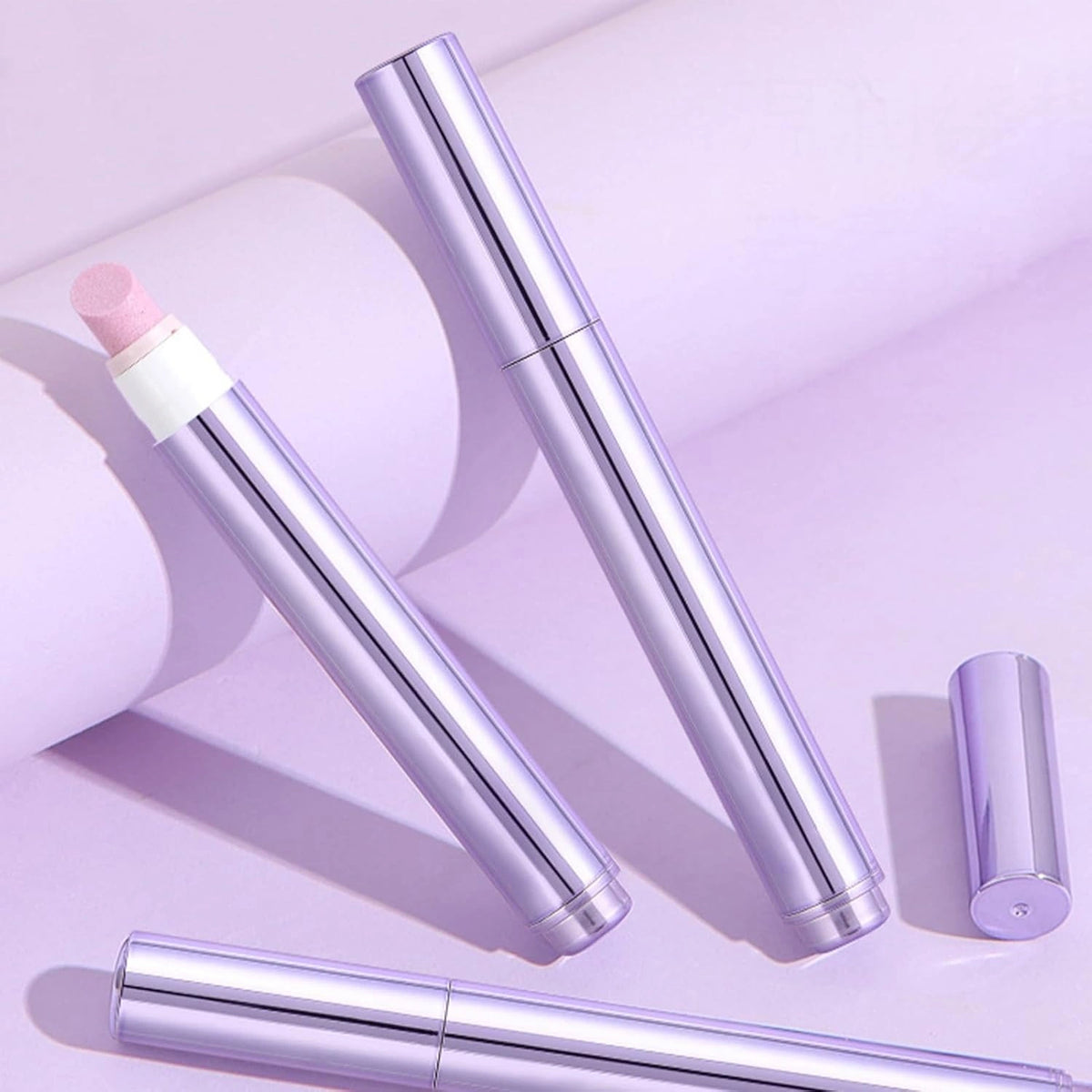1+1 Gratis | Nailora - Nagelpflegestift mit Kamelienöl und Jojobaöl