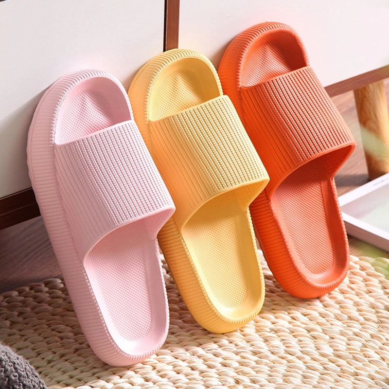 Relax - Cloud-Slipper für Zuhause und Alltag