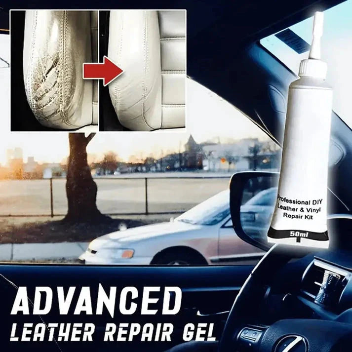 1+1 Gratis | Surfix - Lederreparaturgel für Echtleder und Kunstleder