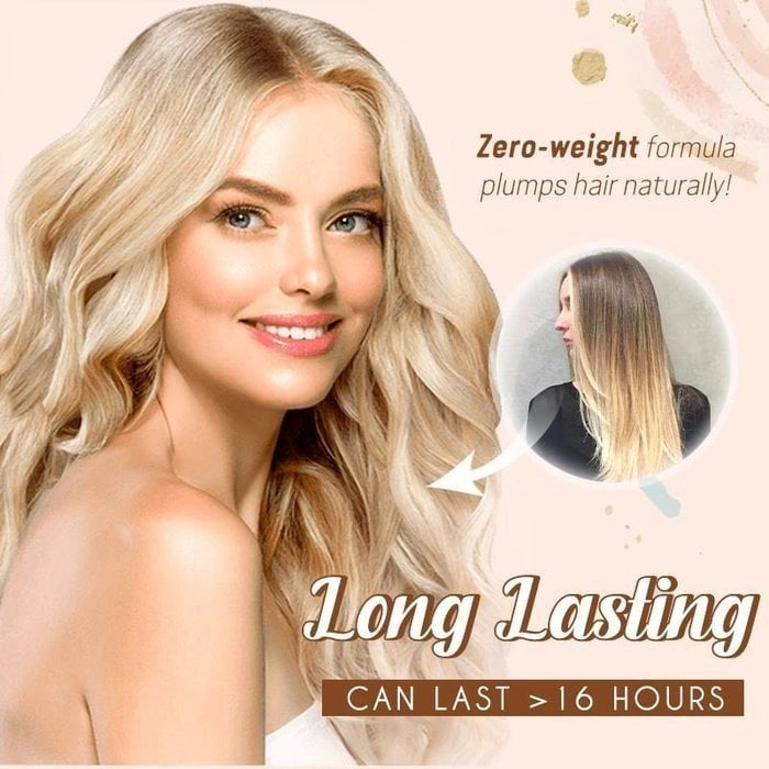 1+1 Gratis | Thicken - Haarspray für mehr Volumen mit pflanzlichen Proteinen