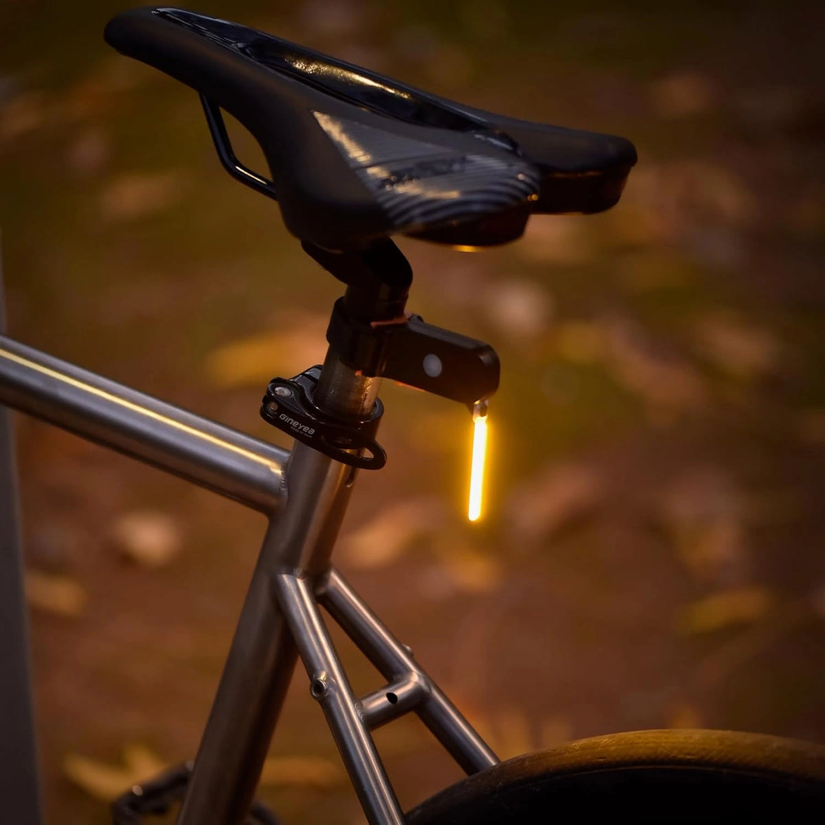 Cyclume - LED-Fahrradrücklicht für die Montage am Fahrrad