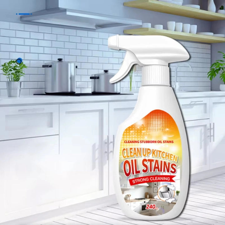 Degrex - Küchenfettlöser als Reinigungsspray für Oberflächen