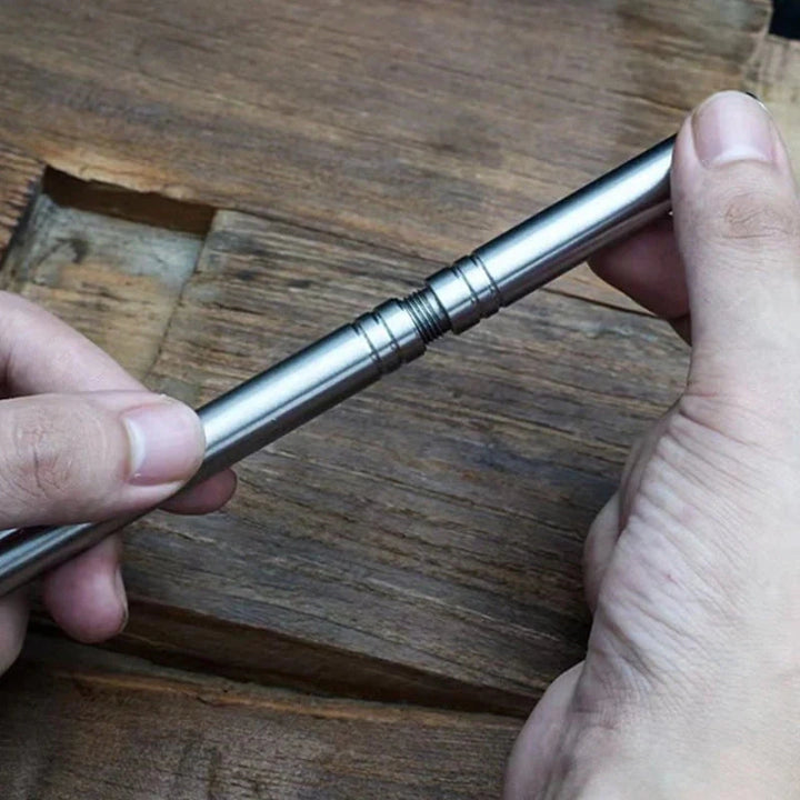 Paring - 2 Teiliges Messerset für Küche und Lebensmittel