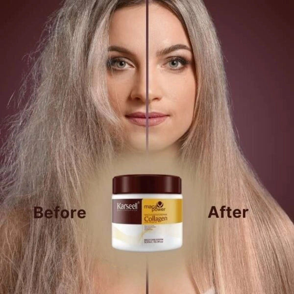 1+1 Gratis | Cremiva - Haarcreme für trockenes und feuchtes Haar