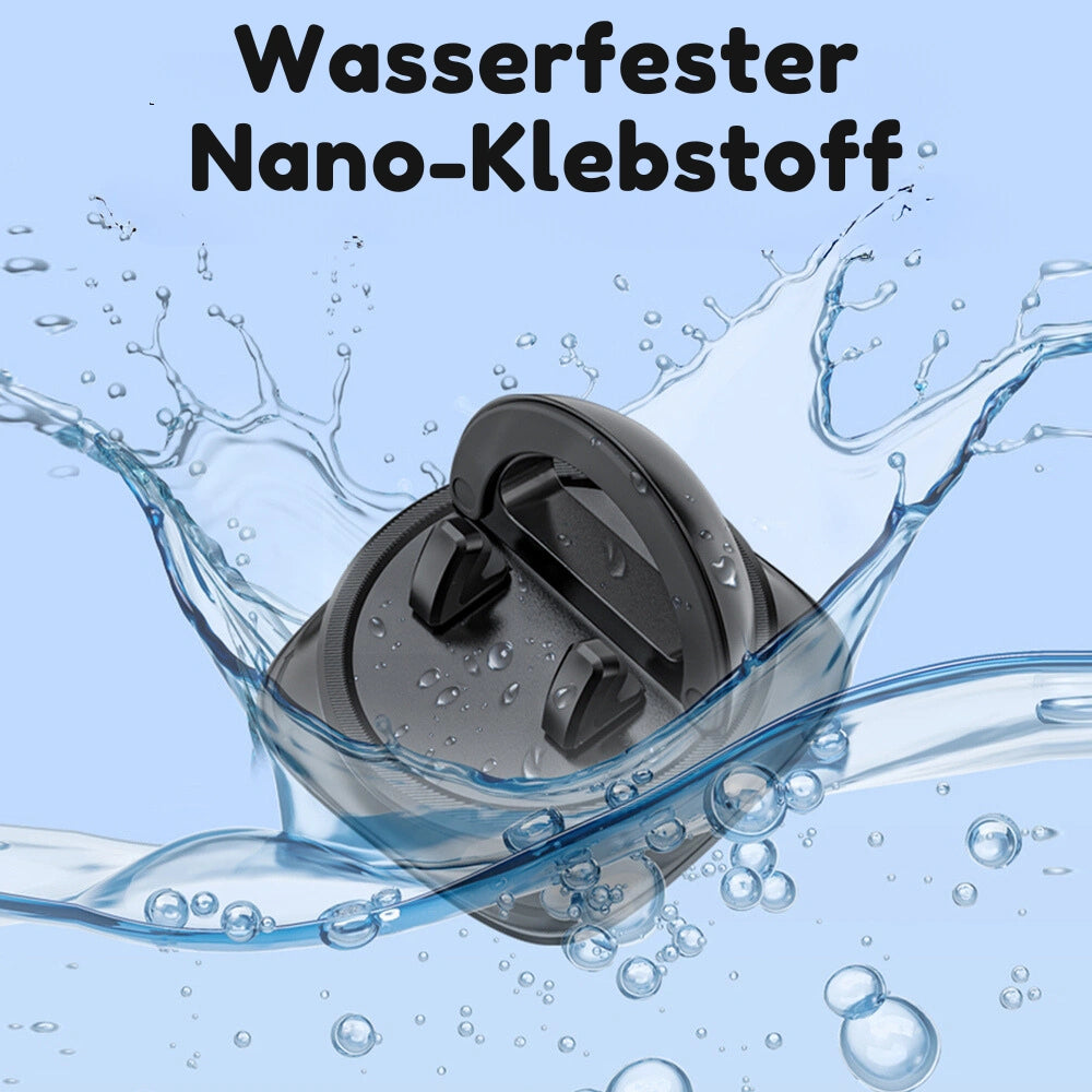 1+1 Gratis  | Orbiton - 360° Handyhalterung fürs Auto für Smartphones