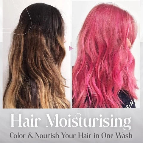 Coloris - Haarfärbecreme ohne Ammoniak für die Haarfarbe