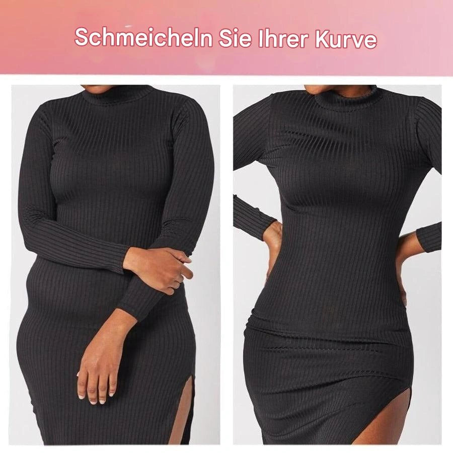 Flexara - Nahtlose Damen-Leggings mit hohem Bund und Stretch