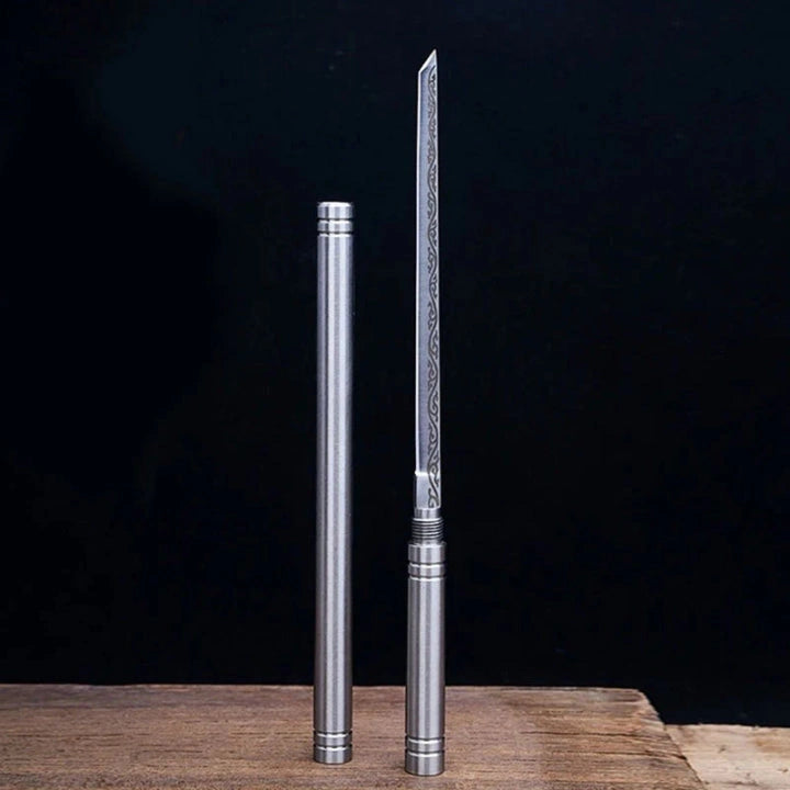 Paring - 2 Teiliges Messerset für Küche und Lebensmittel