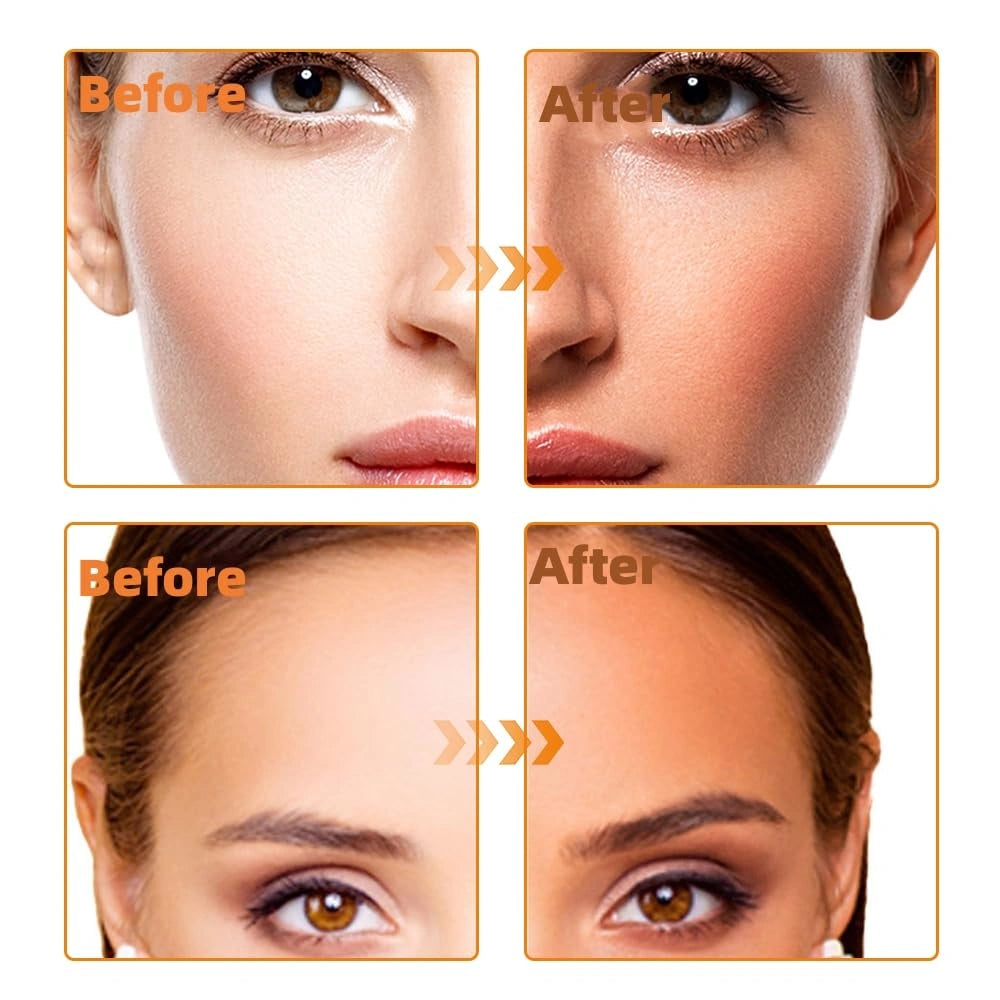 1+1 Gratis | Soliva - Tanning-Gel mit Karotten Oliven- und Walnussöl