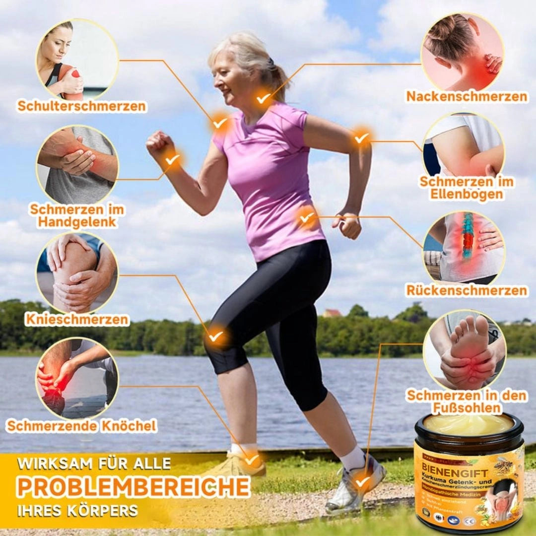 1+1 Gratis | Beevane - Gesichtscreme mit Bienengift Hyaluronsäure und Kollagen