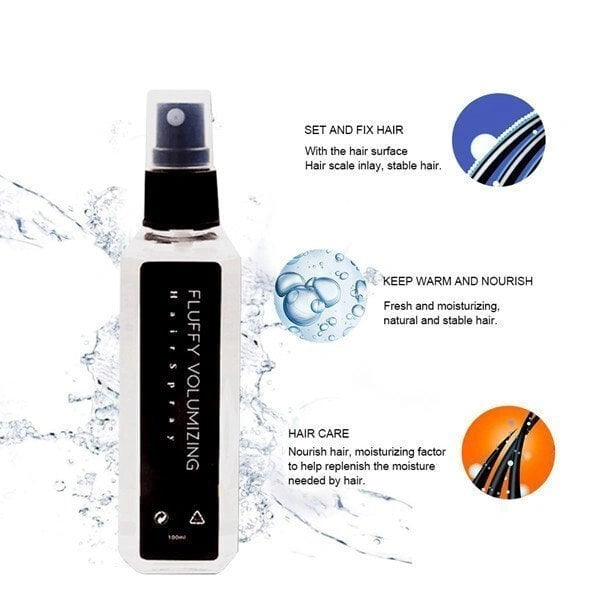 1+1 Gratis | Thicken - Haarspray für mehr Volumen mit pflanzlichen Proteinen