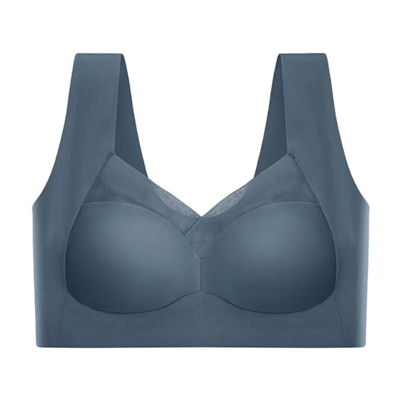 Smooth - Nahtloser Damen-BH ohne Bügel mit geformten Cups