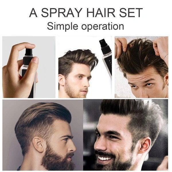 1+1 Gratis | Thicken - Haarspray für mehr Volumen mit pflanzlichen Proteinen