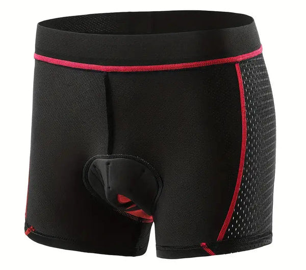 Flexvelo - Fahrradunterhose mit Gelpolster für Damen und Herren
