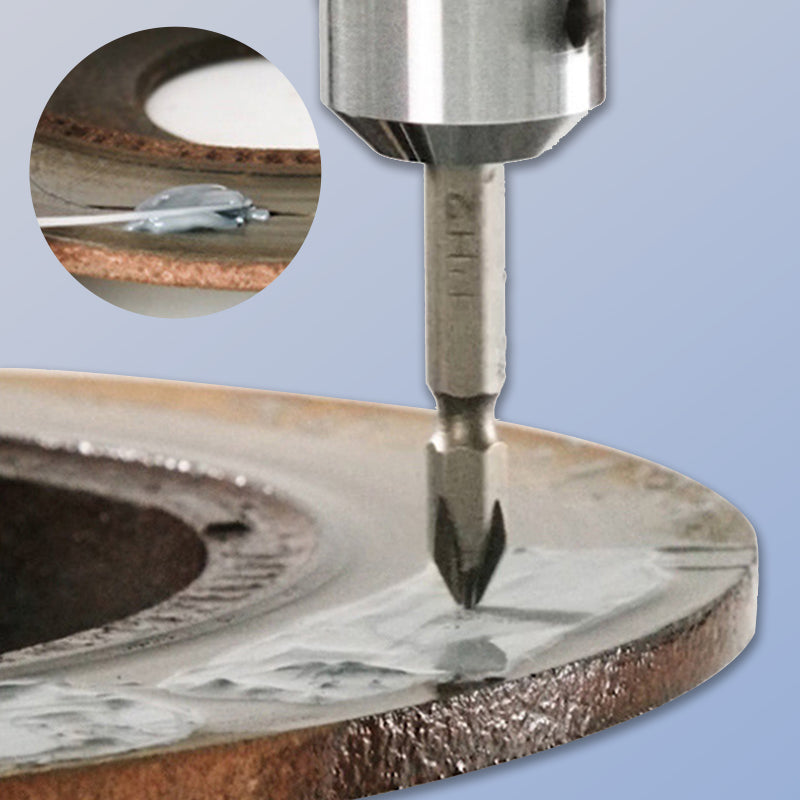 1+1 Gratis | Grip - Metallreparaturkleber für Stahl und Aluminium