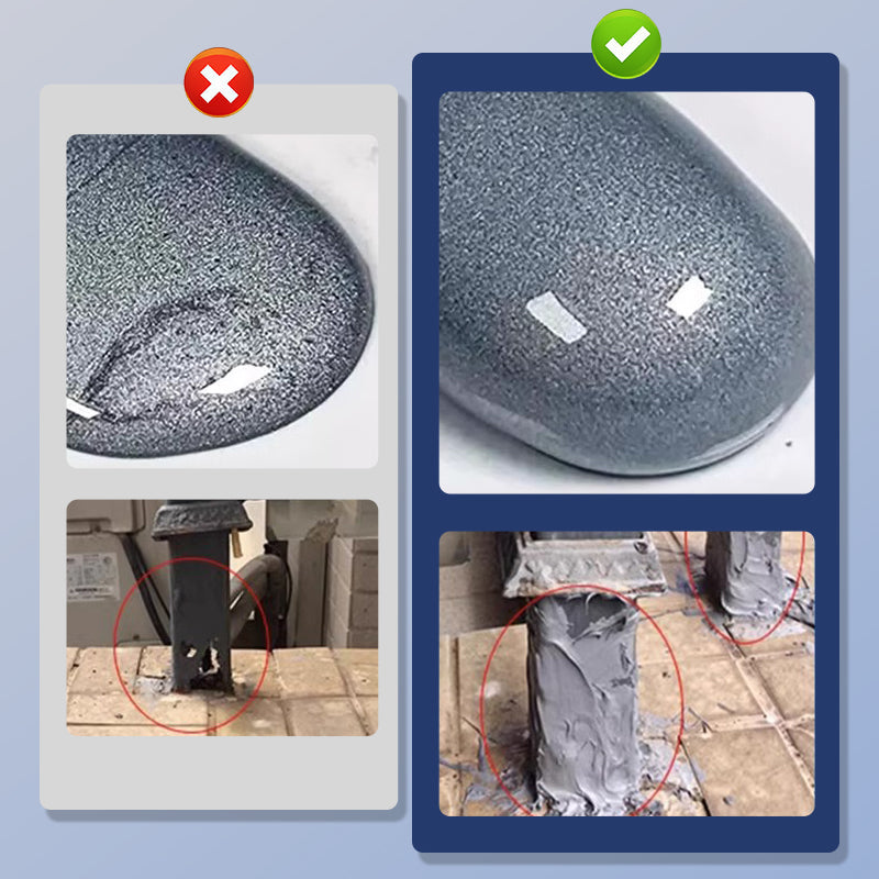 1+1 Gratis | Grip - Metallreparaturkleber für Stahl und Aluminium