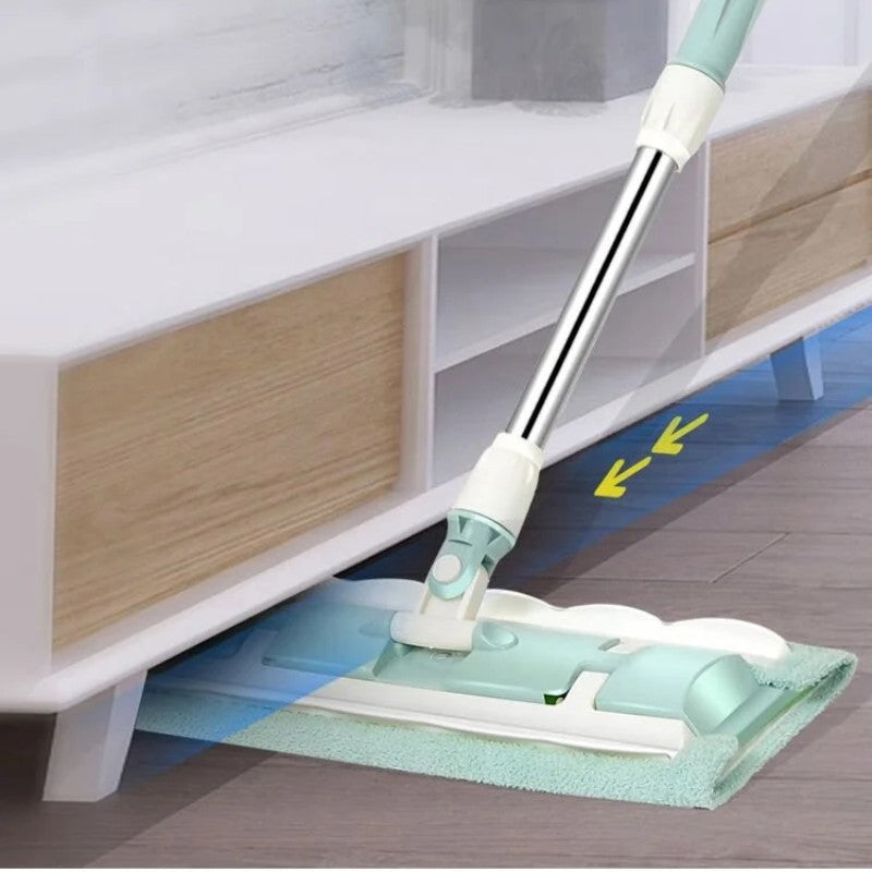 Sweep - Flachmopp für Nass- und Trockenreinigung