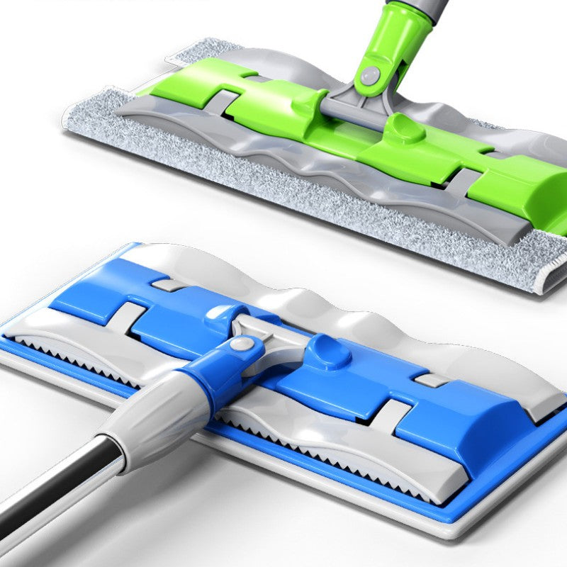 Sweep - Flachmopp für Nass- und Trockenreinigung