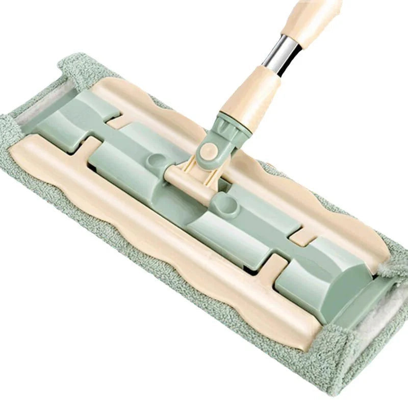 Sweep - Flachmopp für Nass- und Trockenreinigung