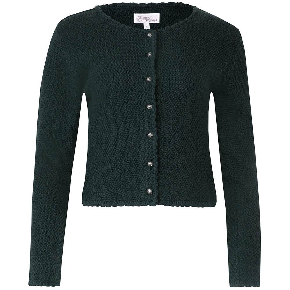 Buttoniva - Damen-Cardigan mit traditionellen Knöpfen und schlichtem Design