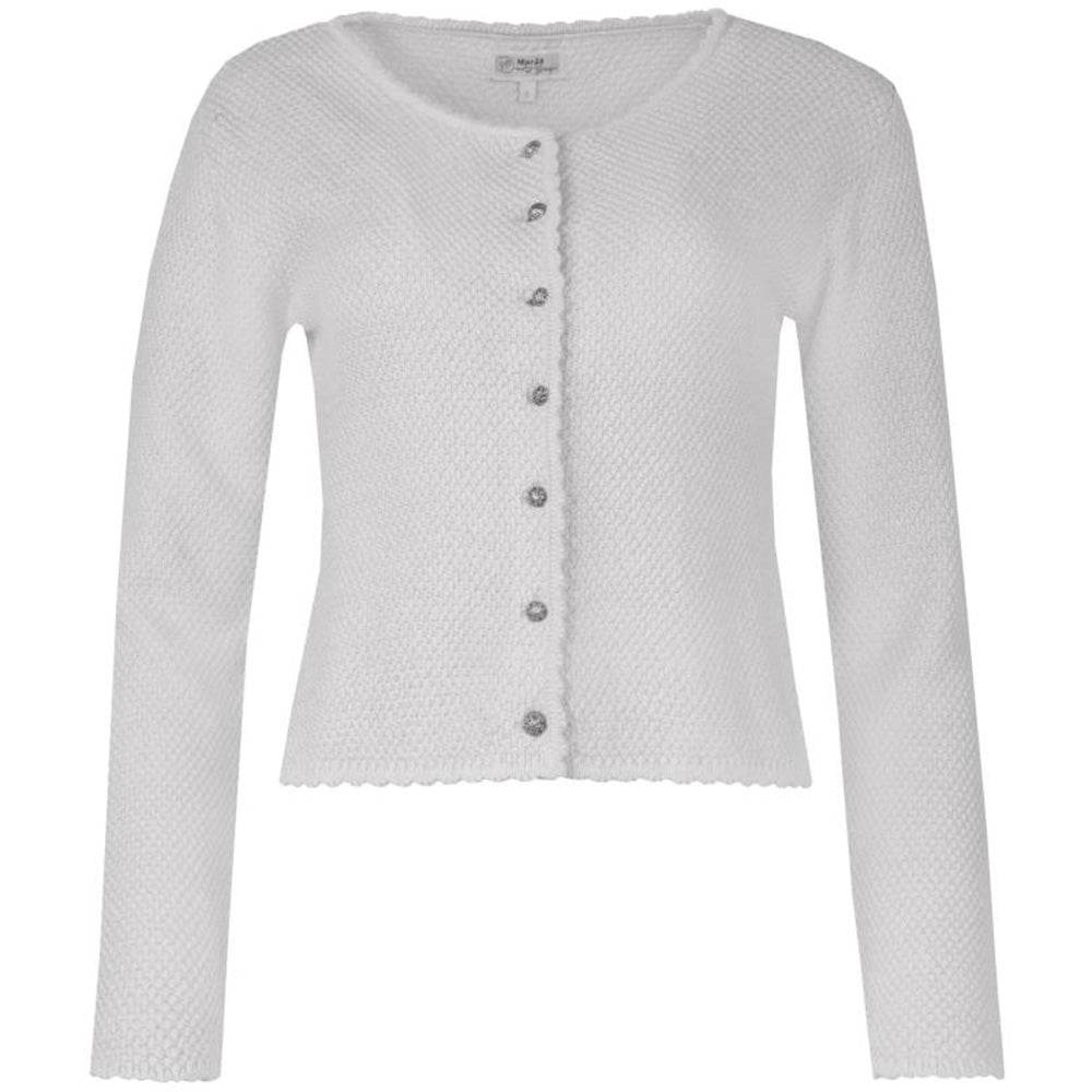 Buttoniva - Damen-Cardigan mit traditionellen Knöpfen und schlichtem Design