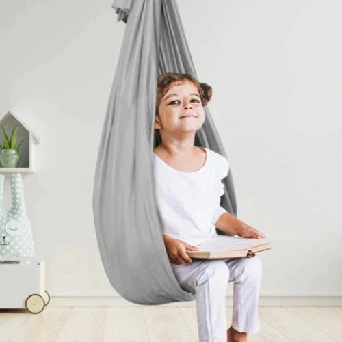 Snug - Elasthan-Schaukel für Kinder im Innen- und Außenbereich