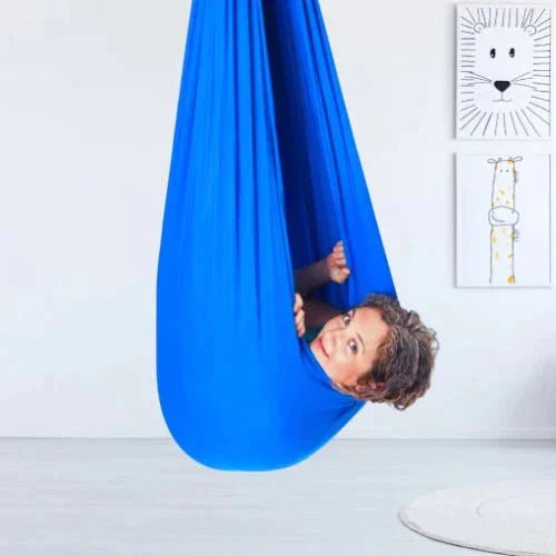 Snug - Elasthan-Schaukel für Kinder im Innen- und Außenbereich