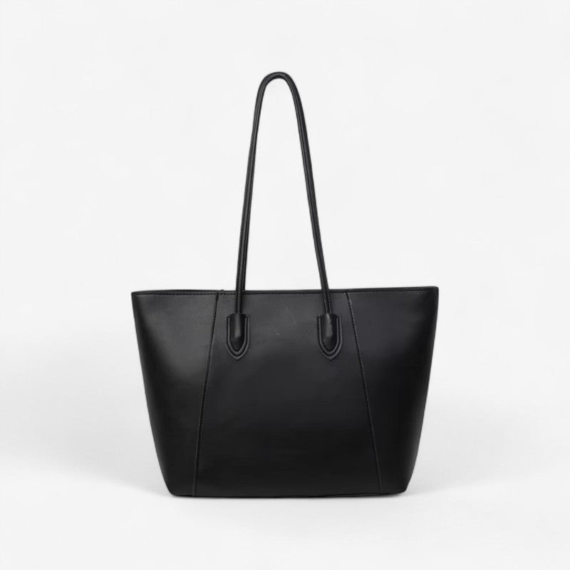 Laura – Schultertasche mit Griffen und innerer Zippertasche