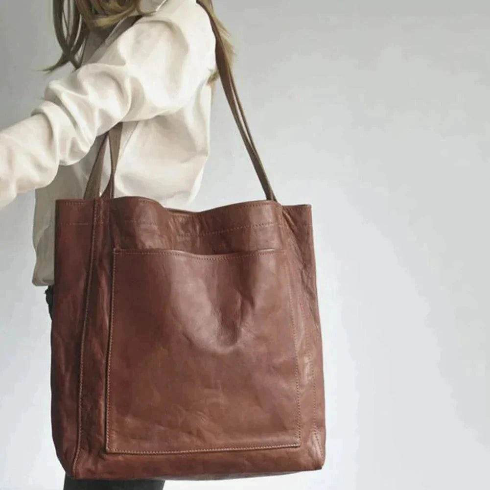 Carryall - Damenhandtasche mit mehreren Innenfächern für den Alltag