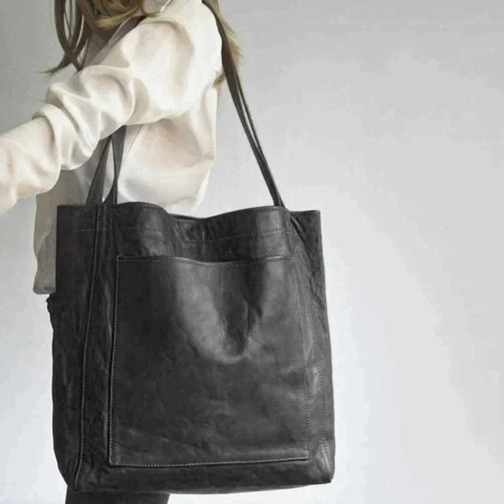 Carryall - Damenhandtasche mit mehreren Innenfächern für den Alltag